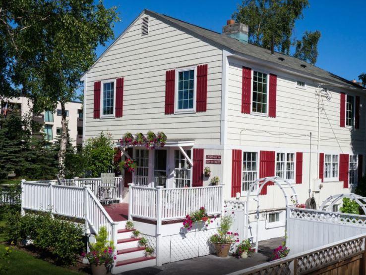 A Wildflower Inn Anchorage Exterior foto